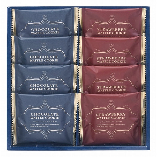 定価1,000円】【30%OFF】スィートバスケットワッフルクッキー