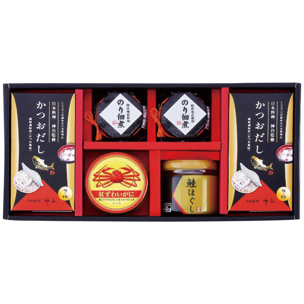 定価3,000円】【20%OFF】海の恵詰合せ ZS-CZ#｜香典返し専門店-ギフト