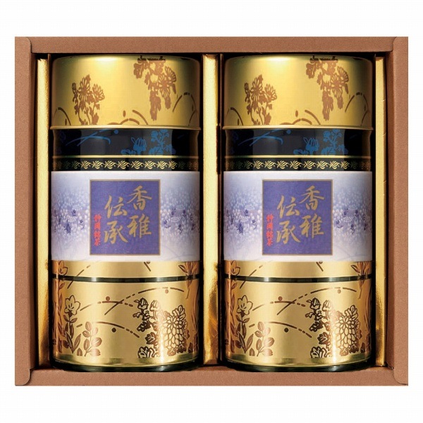 0枚目の商品写真 - 【定価4,000円】【30%OFF】静岡銘茶詰合せ CFW-40