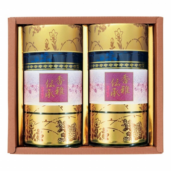 0枚目の商品写真 - 【定価5,000円】【30%OFF】静岡銘茶詰合せ CFW-50