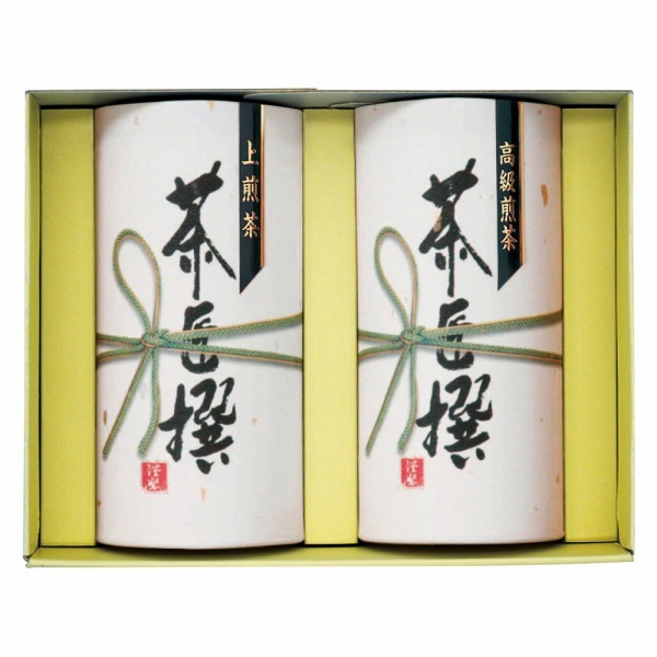 0枚目の商品写真 - 【定価2,500円】【30%OFF】静岡茶詰合せ RH-25A