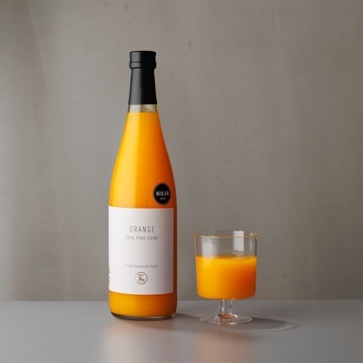 選べる極上みかんジュース ストレート 720ml