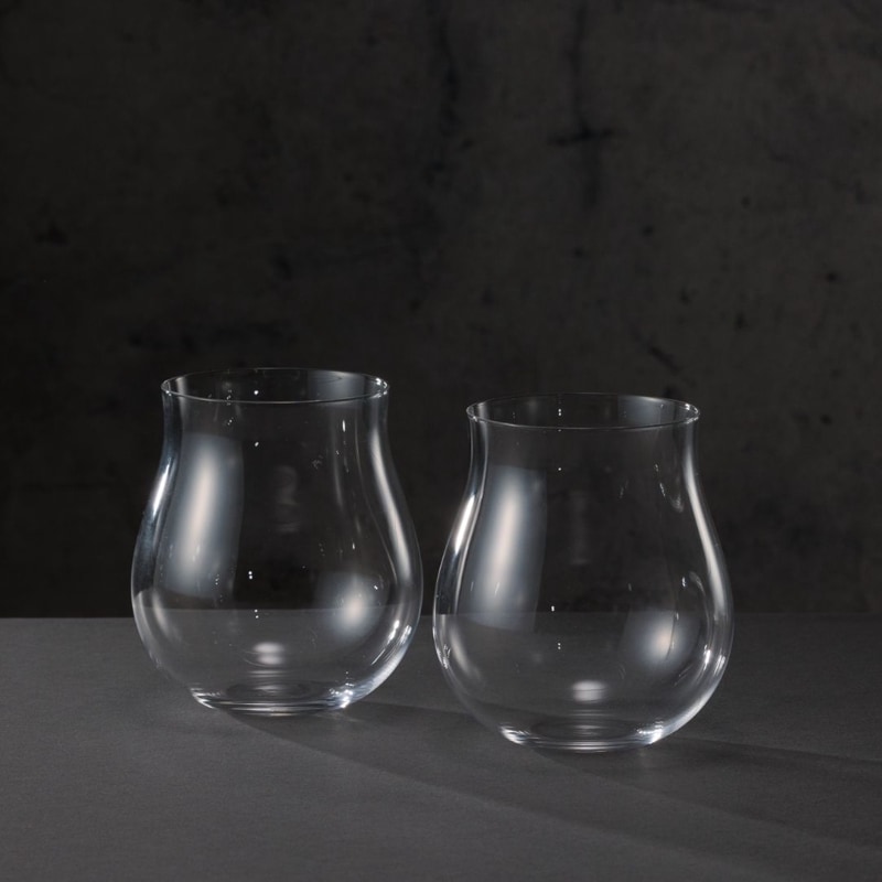 田島硝子 | 極薄グラス 葡萄酒器ブルゴーニュ ペア