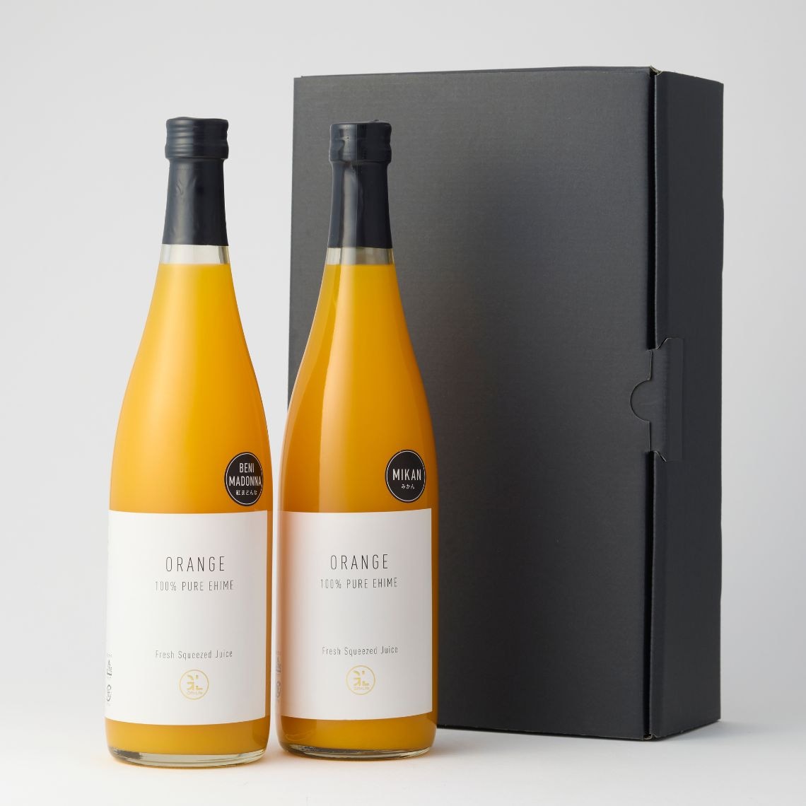 選べる極上みかんジュース 2本セット　各720ml