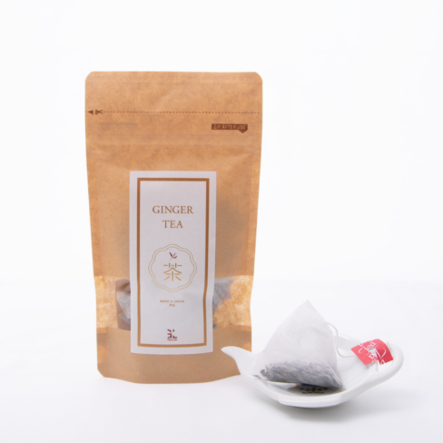 天のしょうが紅茶（ティーバッグ2g × 10包)
