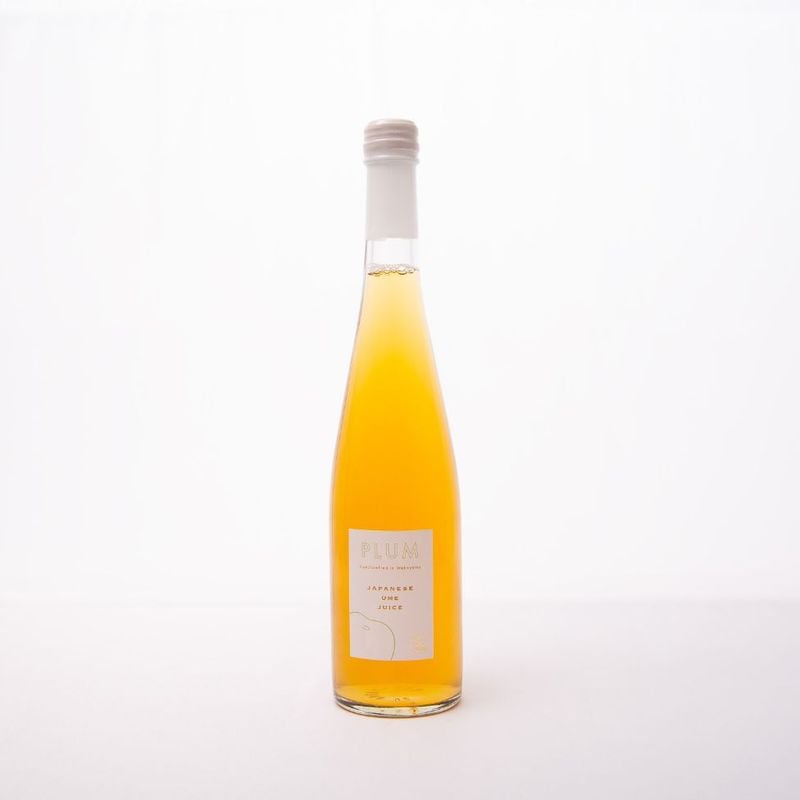 和歌山県産 | 梅ジュース 500ml