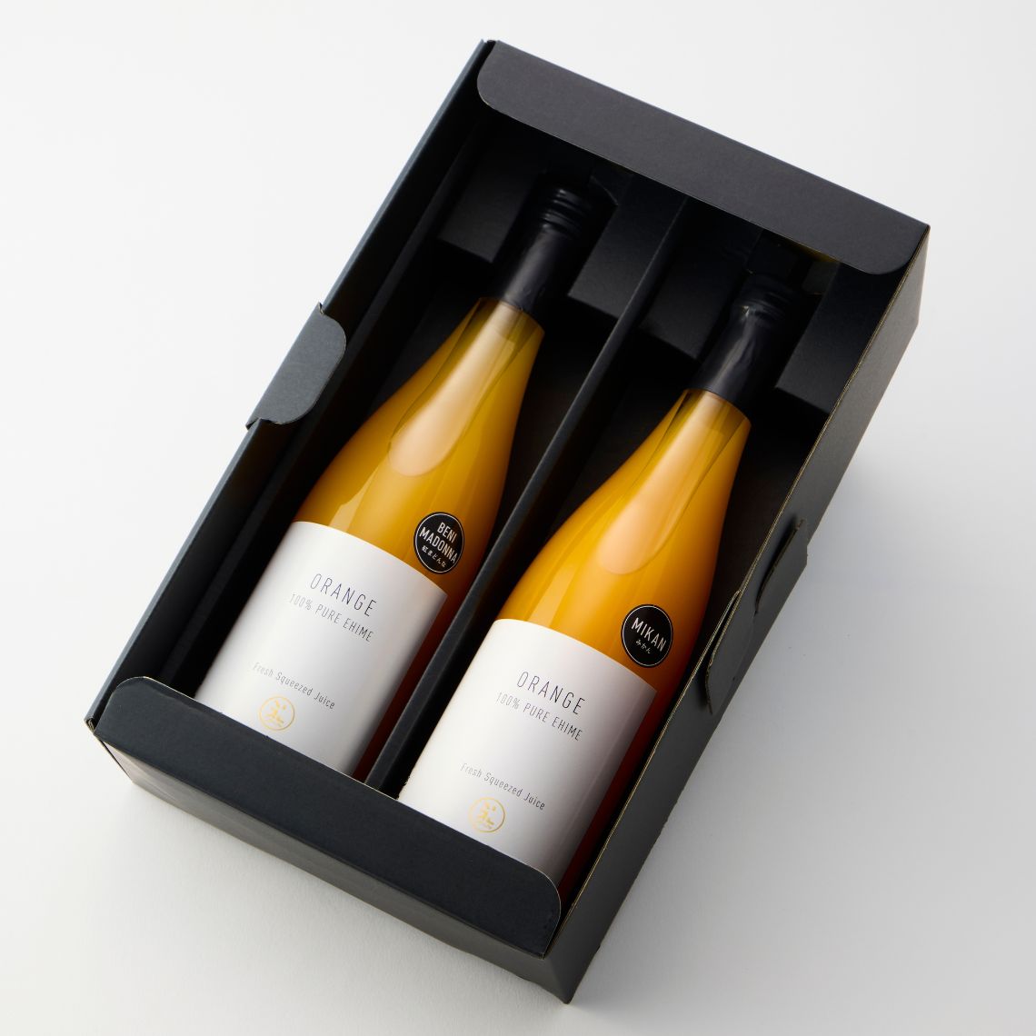 選べる極上みかんジュース 2本セット 各720ml