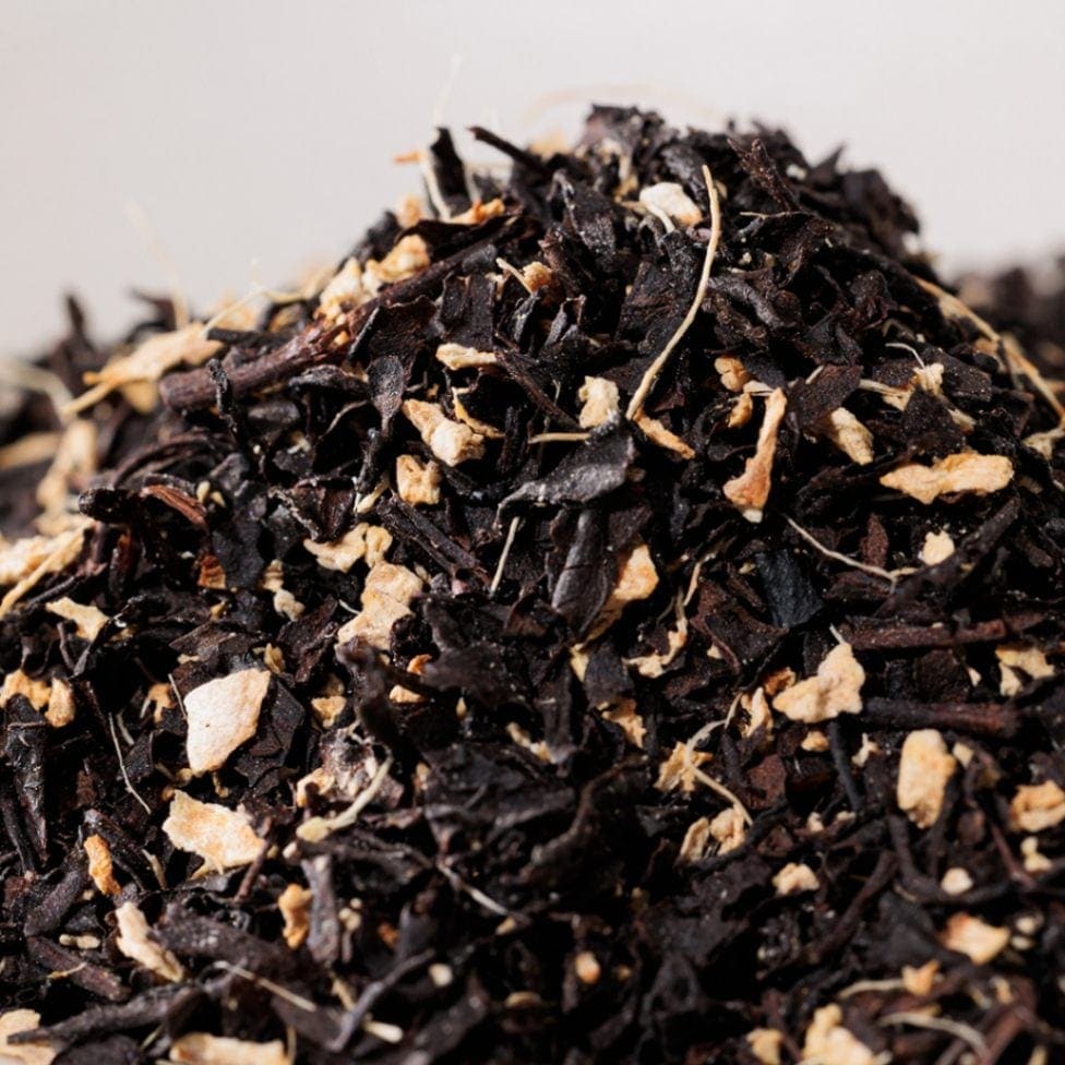 紅茶ギフトセット｜無農薬の和紅茶・しょうが紅茶と抹茶・ほうじ茶金平糖 