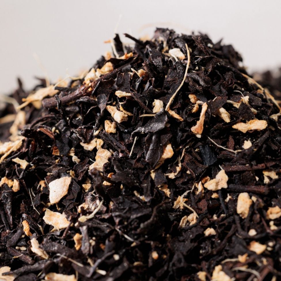 紅茶プチギフト｜無農薬の和紅茶・しょうが紅茶と抹茶・ほうじ茶豆菓子のセット