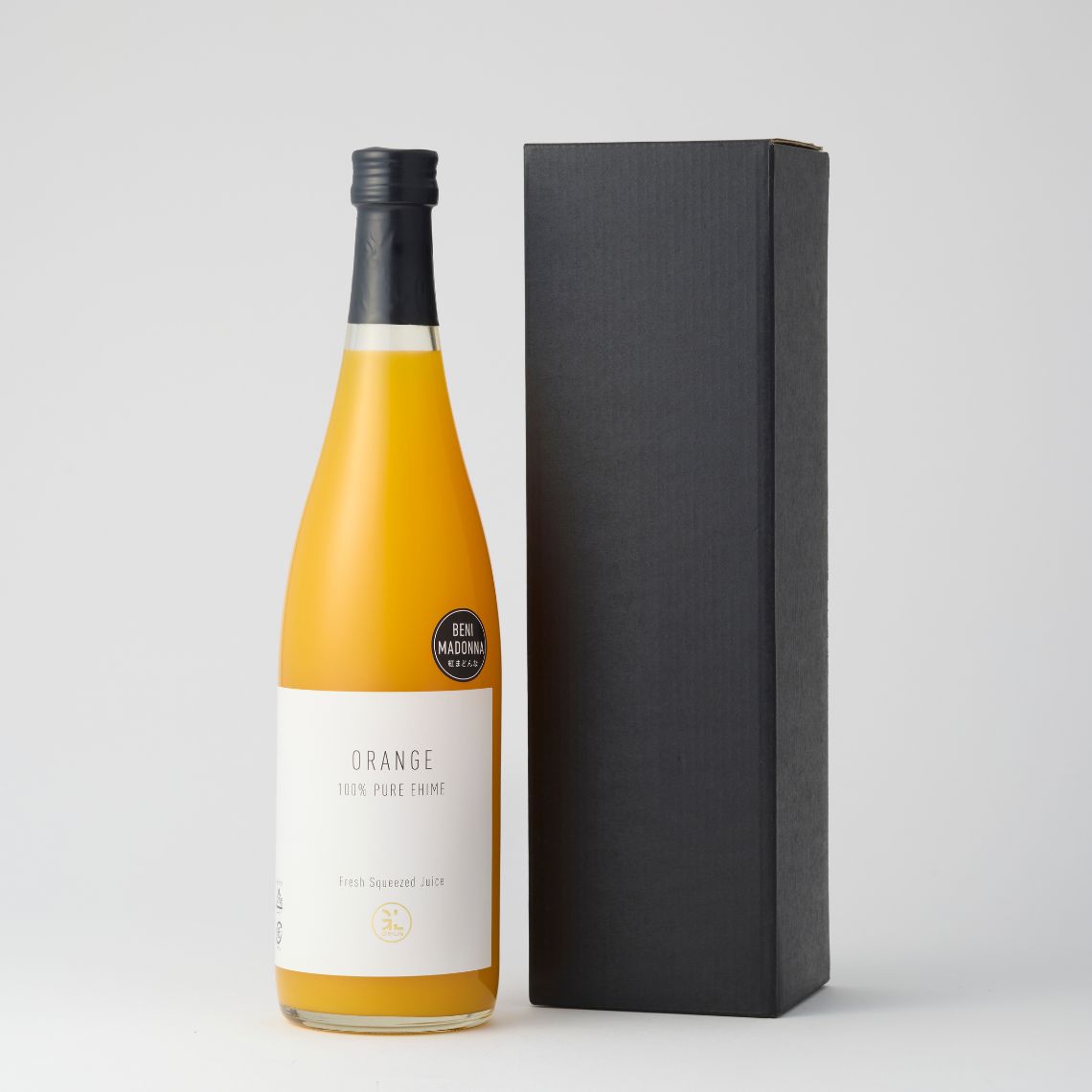 選べる極上みかんジュース ストレート 720ml