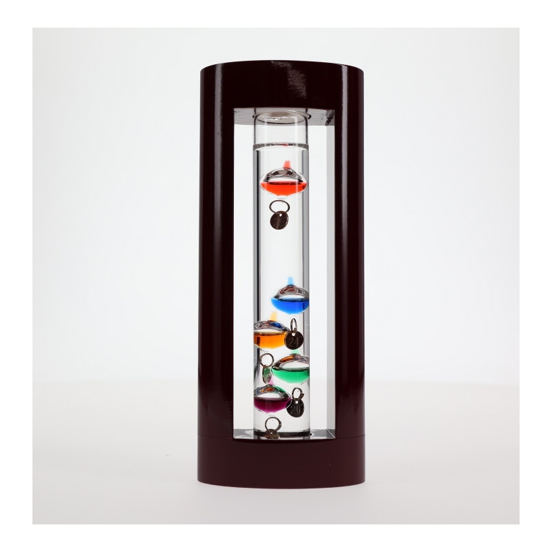 茶谷産業 ガラスフロート温度計 S ギフト インテリア プレゼント お祝い