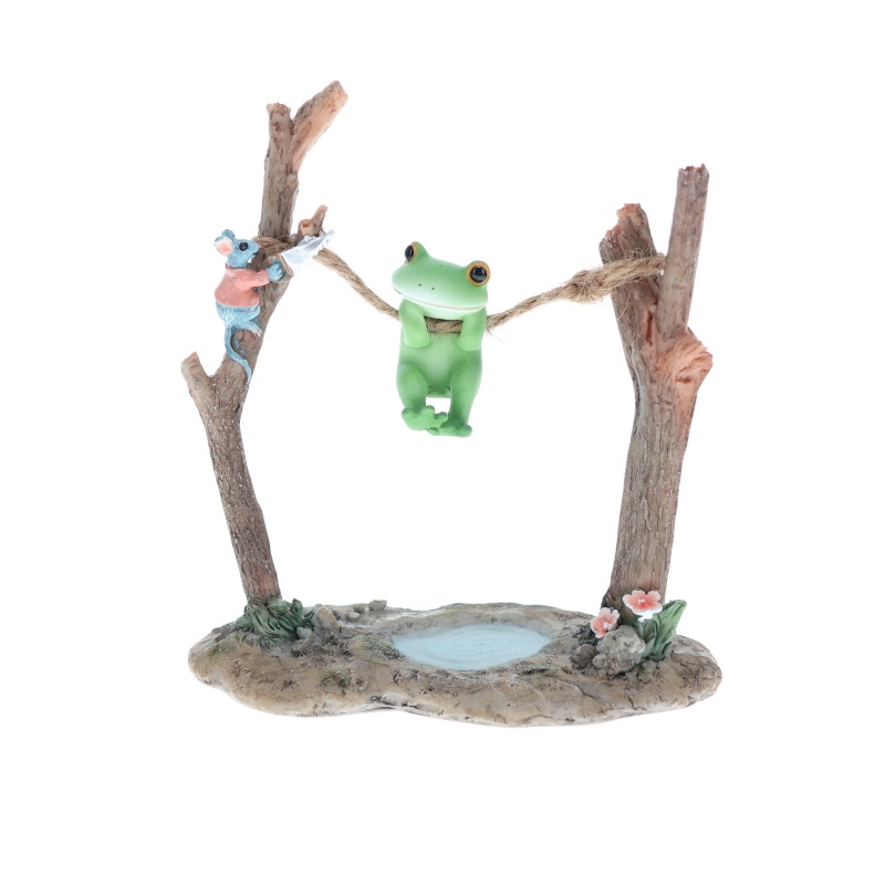 ダイカイ カエル 置物 インテリア 縁起物 おみやげ 和雑貨 プレゼント ギフト