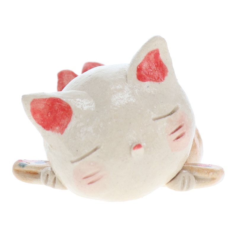 舞陶館 着物猫  置物 インテリア おみやげ 和雑貨 プレゼント ギフト