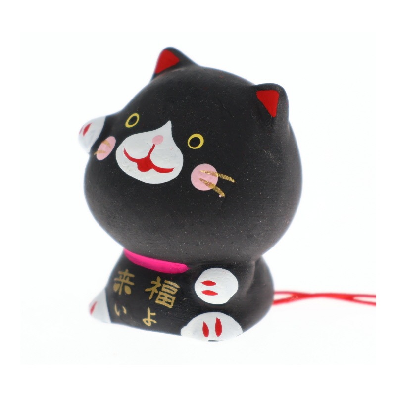 リュウコドウ おみくじ 福よ来い招き猫 おみくじ付き 置物 インテリア 縁起物 おみやげ 和雑貨 プレゼント ギフト