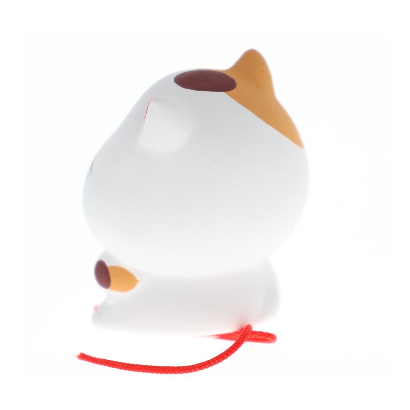 リュウコドウ おみくじ 福よ来い招き猫 おみくじ付き 置物 インテリア 縁起物 おみやげ 和雑貨 プレゼント ギフト