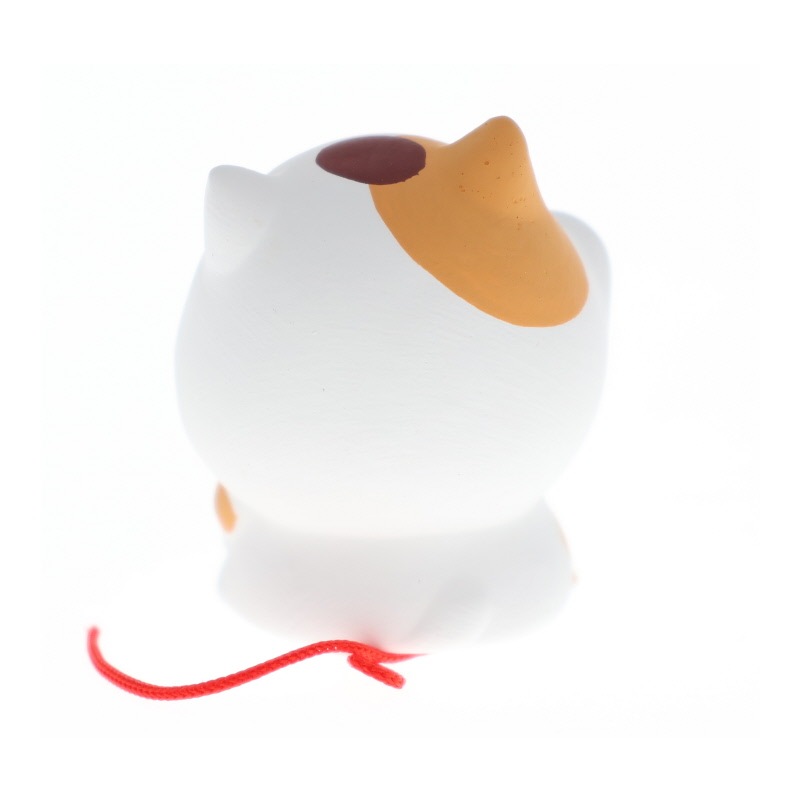 リュウコドウ おみくじ 福よ来い招き猫 おみくじ付き 置物 インテリア 縁起物 おみやげ 和雑貨 プレゼント ギフト