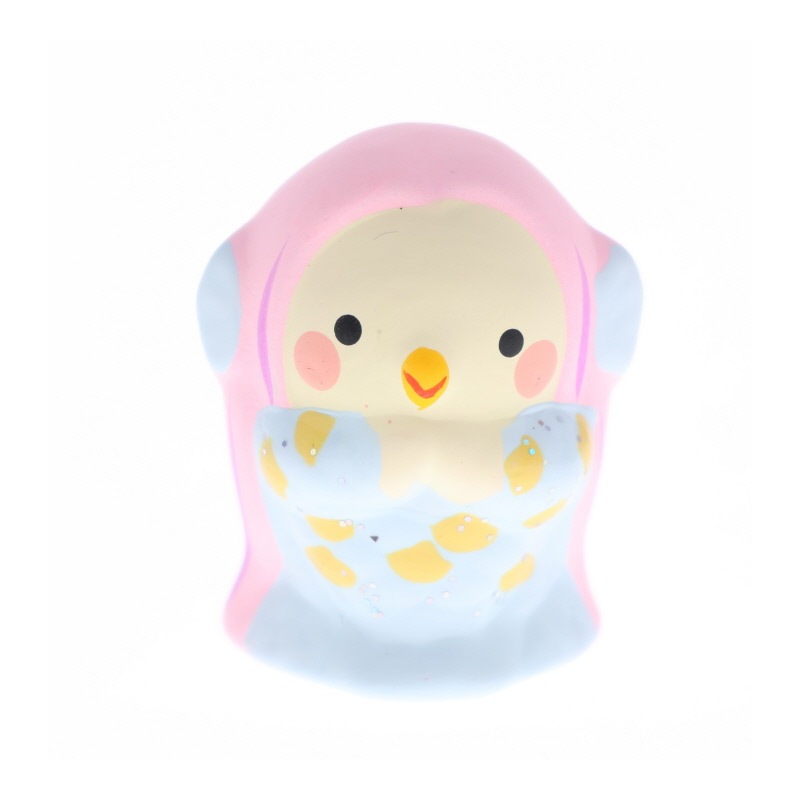 リュウコドウ あまびえパステルおみくじ おみくじ付き 置物 インテリア 縁起物 おみやげ 和雑貨 プレゼント ギフト