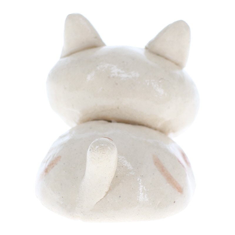 とら　ねこ　人形　陶器　オブジェ　置物　インテリア　工芸品　美術品　A3346 とら ねこ 人形 陶器 オブジェ 置物 インテリア 工芸品 美術品 A3346