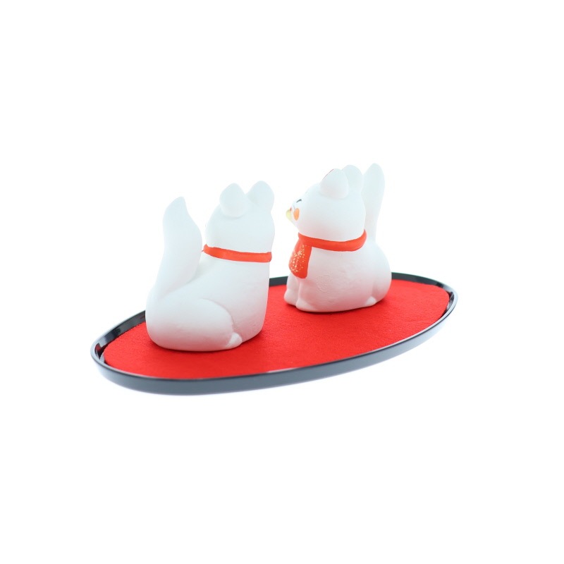 特級呪物　お稲荷様　白狐　狐憑き　縁結び　厄除開運　家内安全　縁起物　曰く付き 特級呪物 お稲荷様 白狐 狐憑き 縁結び 厄除開運 家内安全 縁起物