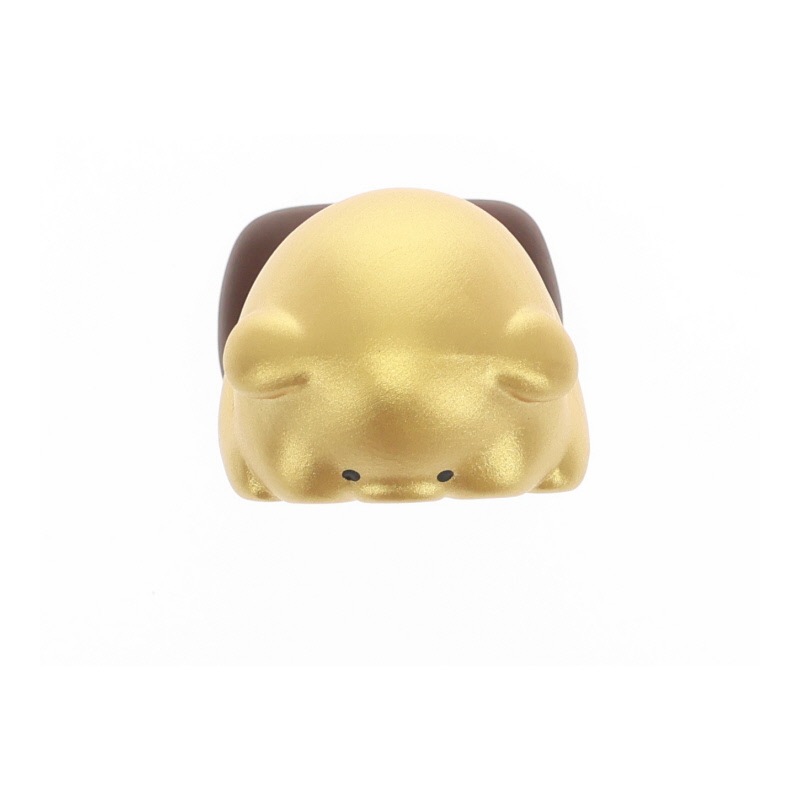 ぺったりブタ 金 おみやげ プレゼント ギフト  置物 ブタグッズ ブタ好き