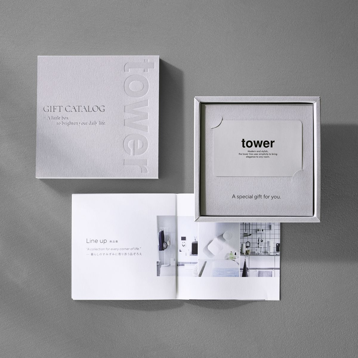 tower カタログギフト LGY(10,000ポイントコース)
