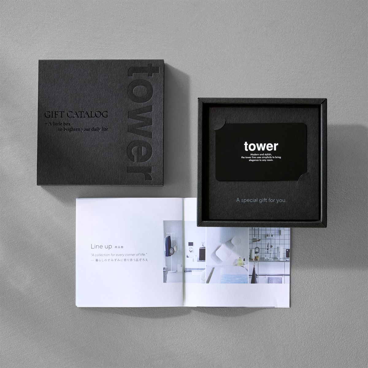 tower カタログギフト BK(20,000ポイントコース)