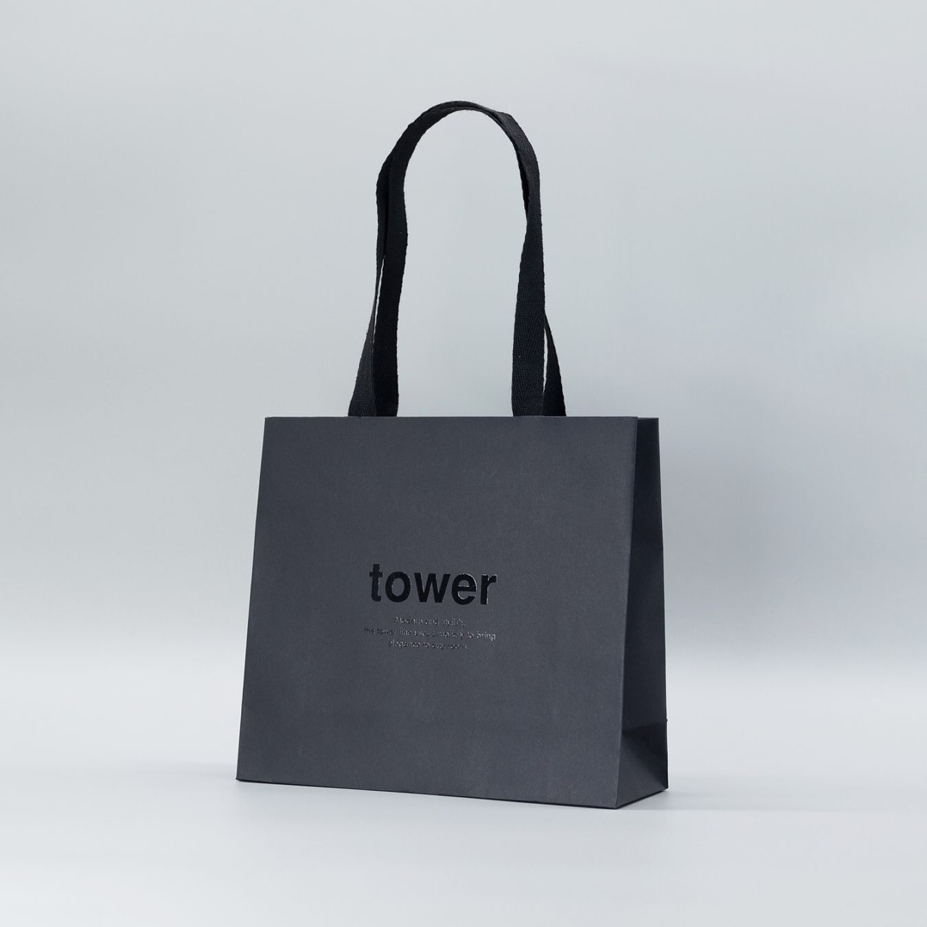 tower オリジナル手提げ袋(ギフトカード用)