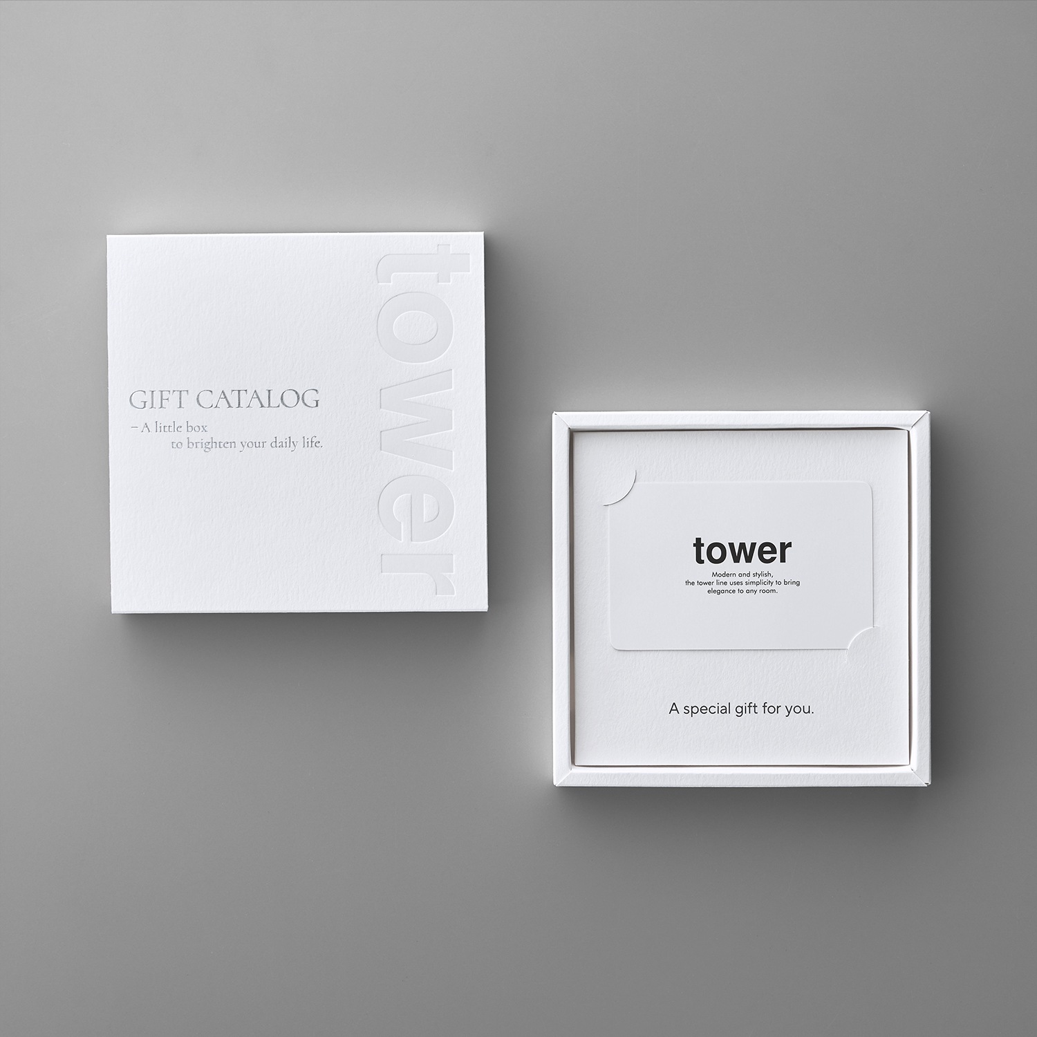 tower カタログギフト WH(5,000ポイントコース)