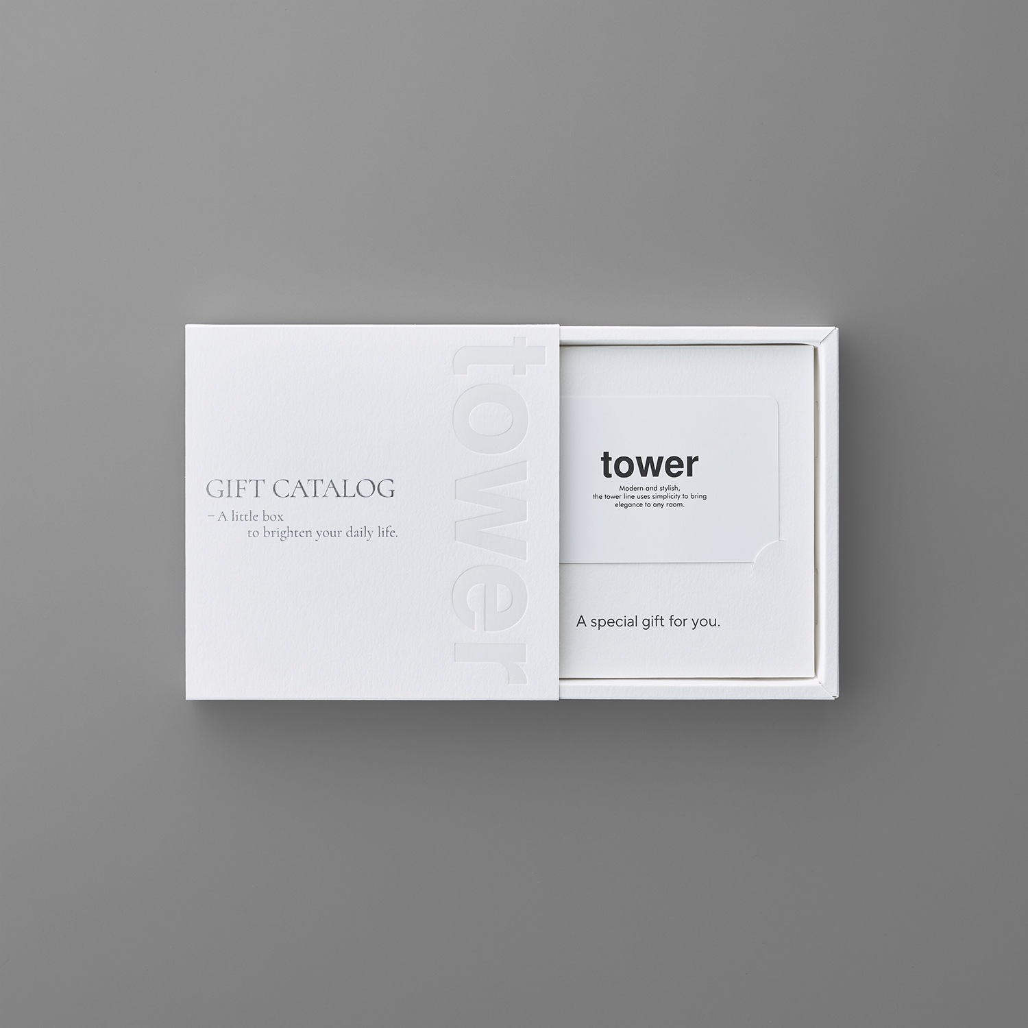 tower カタログギフト WH(5,000ポイントコース)