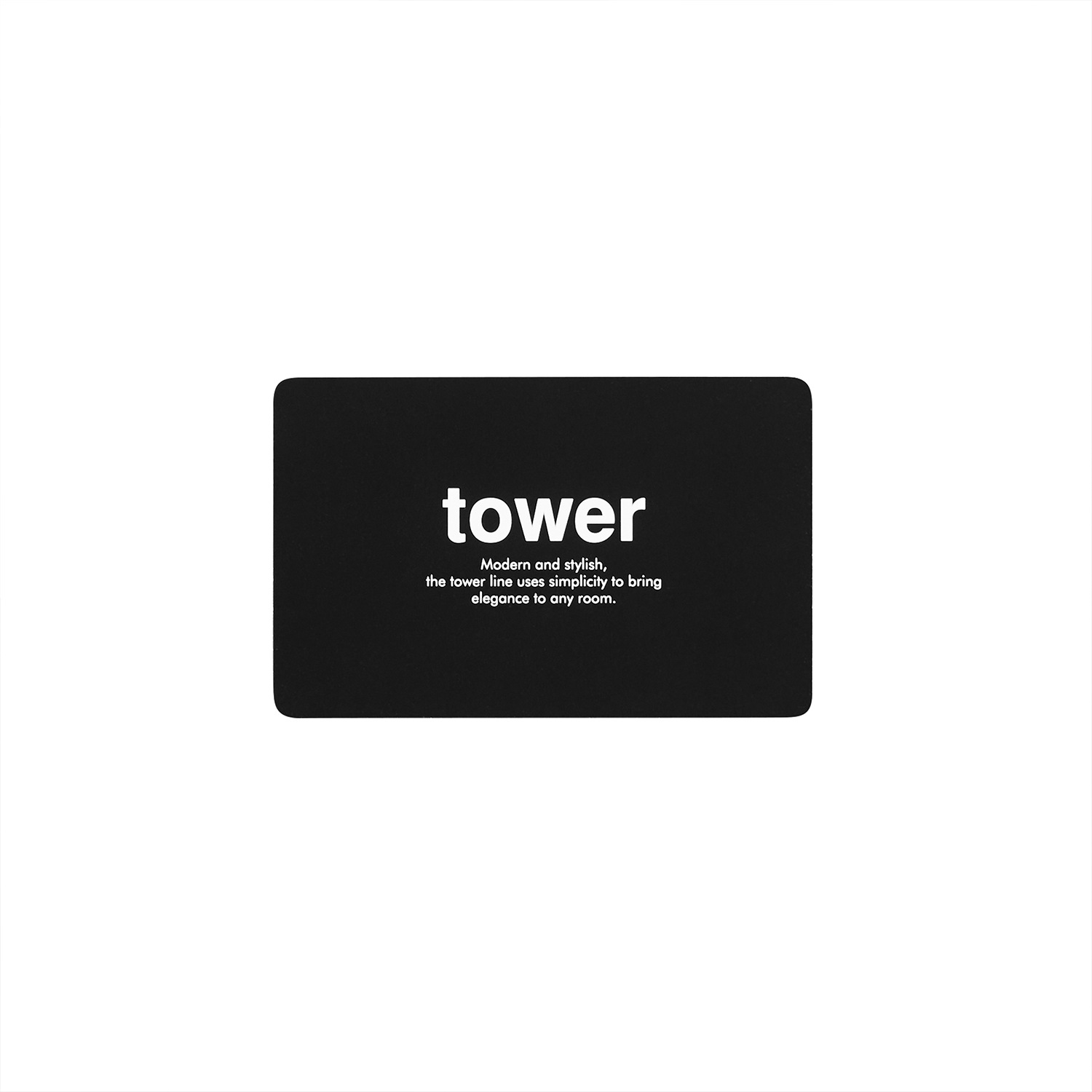 tower カタログギフト BK（20,000ポイントコース）