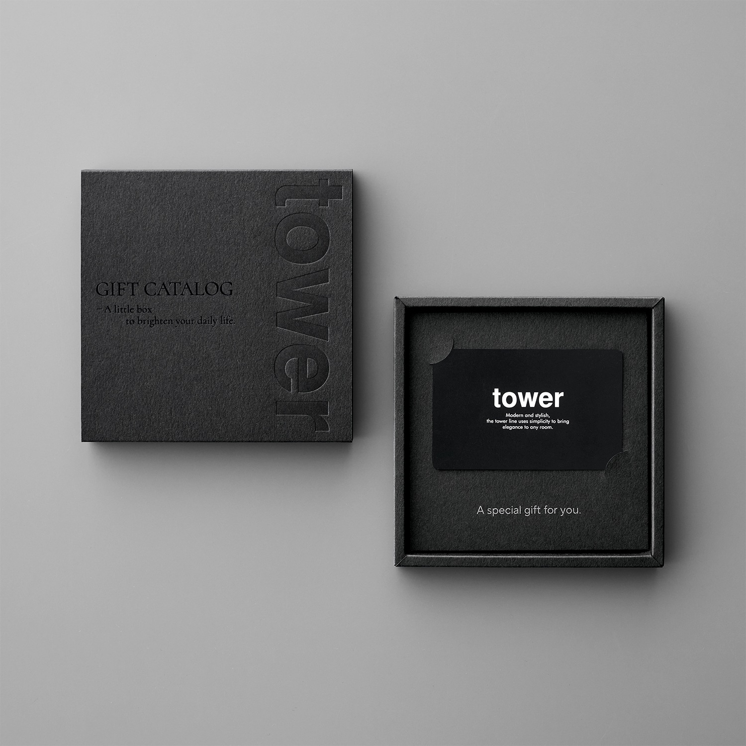 tower カタログギフト BK（20,000ポイントコース）