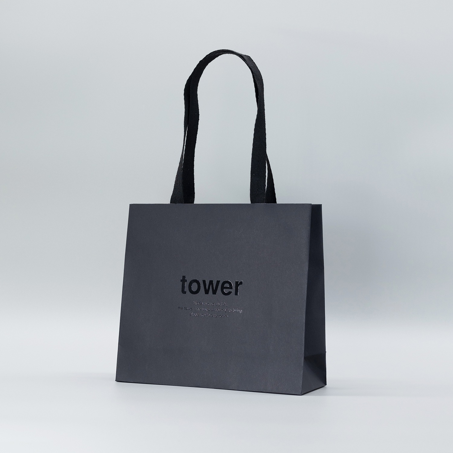 tower オリジナル手提げ袋（ギフトカード用）