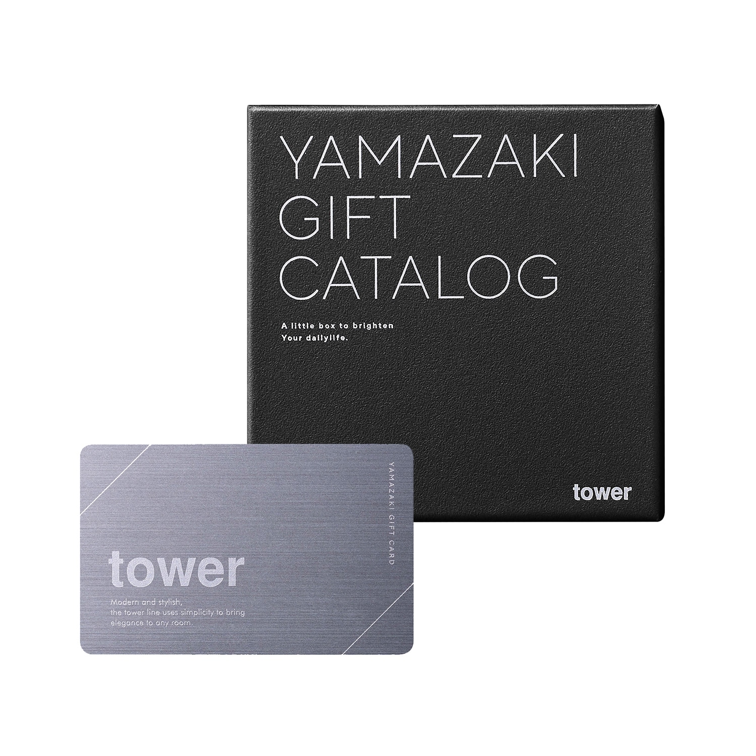 tower カタログギフト SILVER（50,000ポイントコース）
