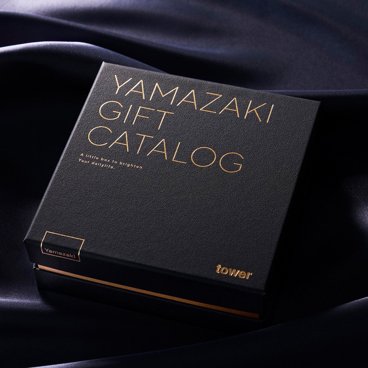 tower カタログギフト GOLD（100,000ポイントコース） ｜ 山崎実業