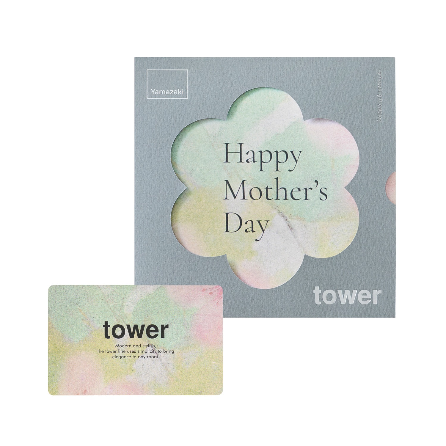 tower カタログギフト 母の日 GRN(5,000ポイントコース)