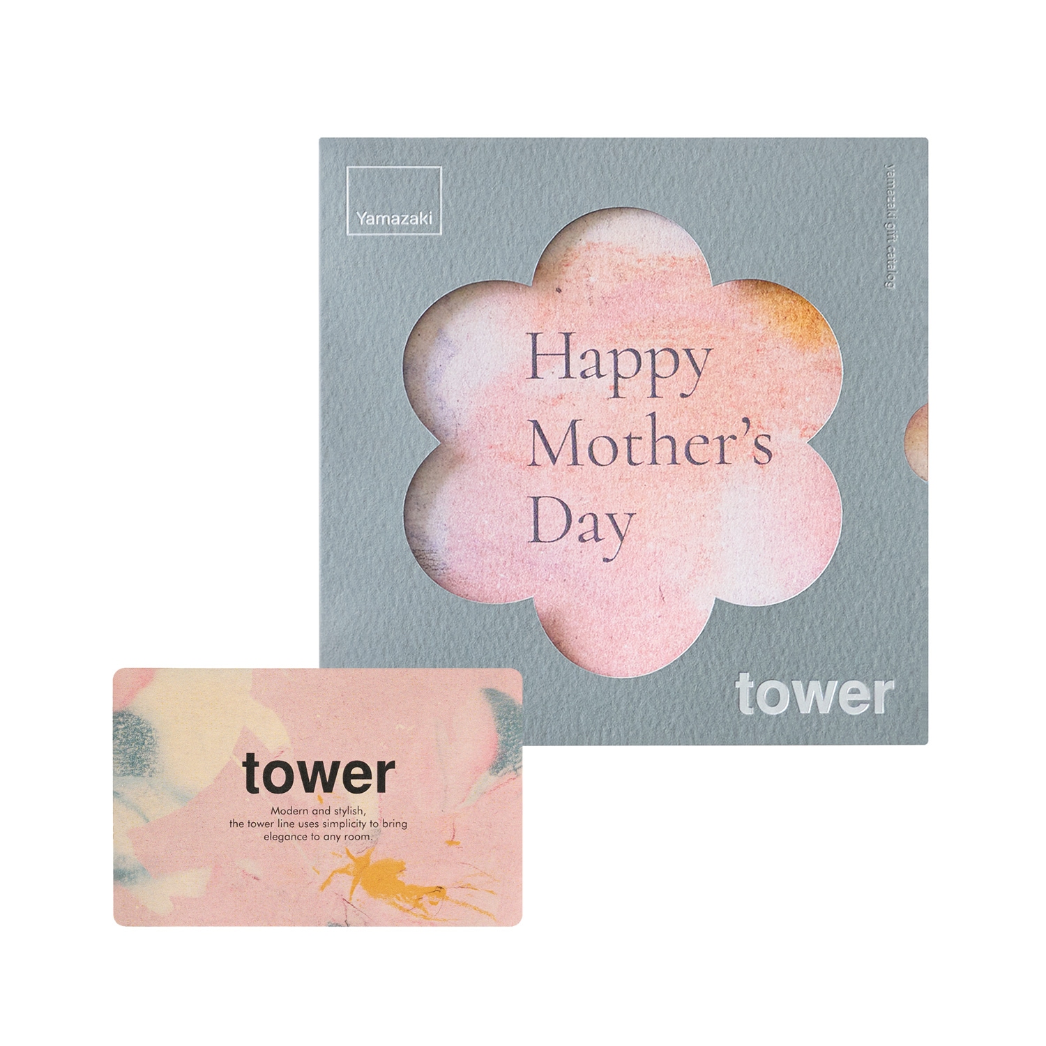 tower カタログギフト 母の日 PNK(10,000ポイントコース)