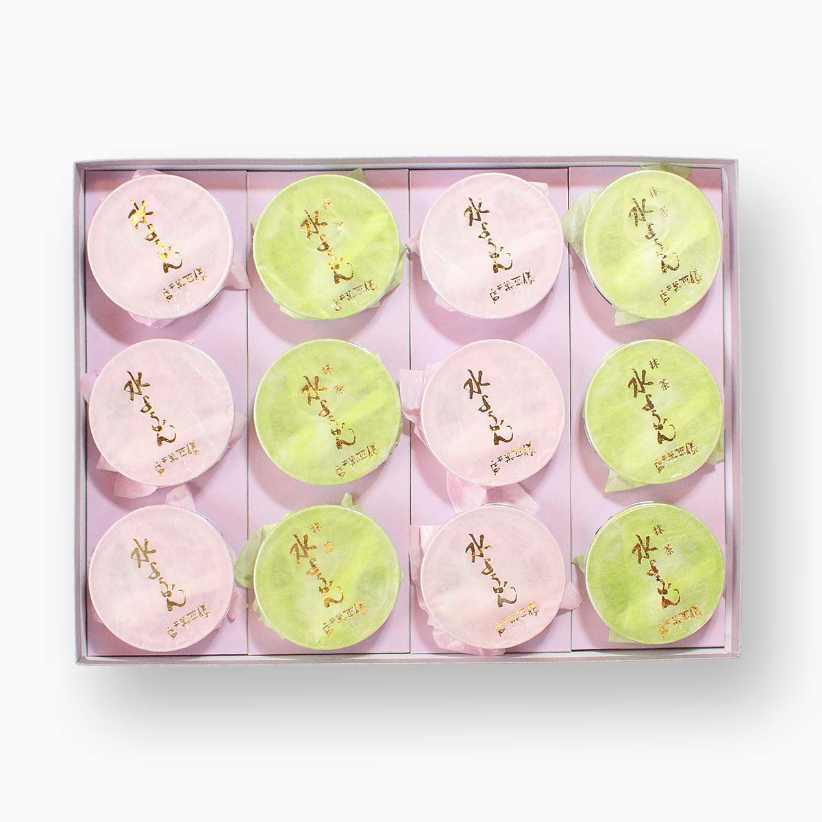 水ようかん 12個入