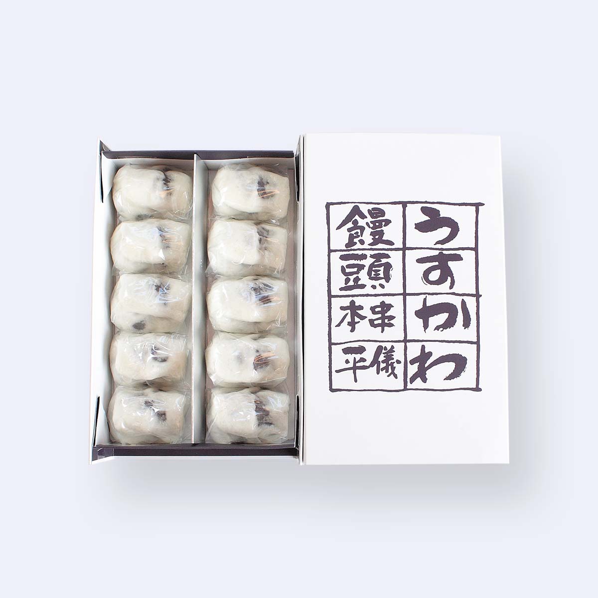 うすかわ饅頭 10個入（冷凍）