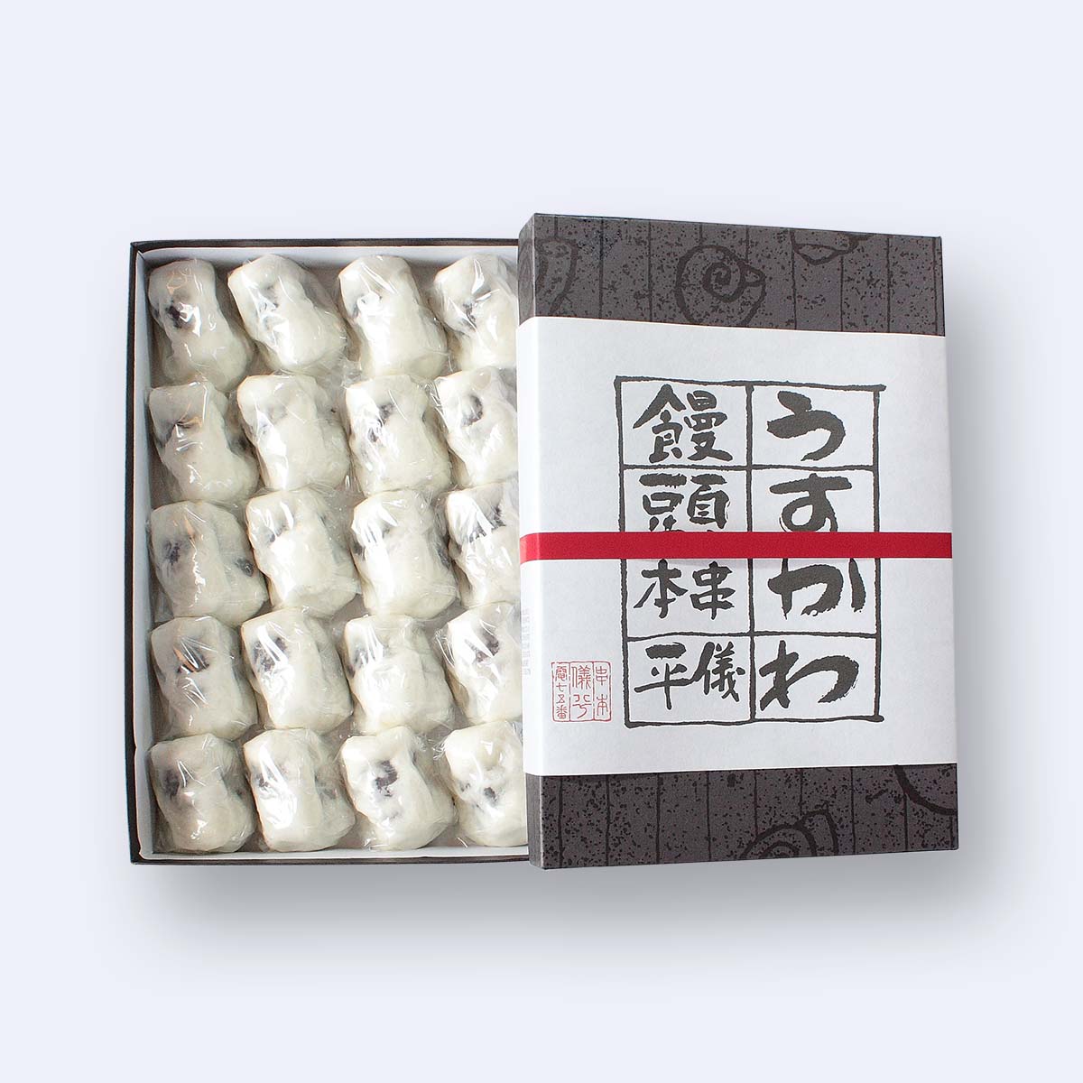 うすかわ饅頭 20個入（冷凍）