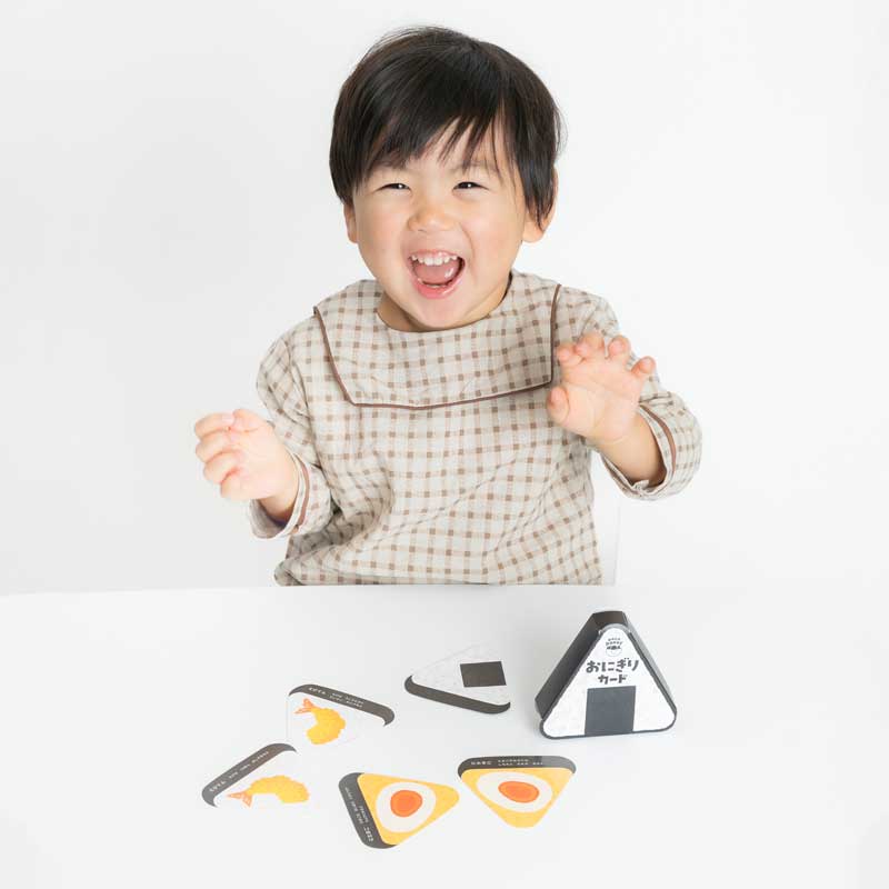 おにぎりカード pocoPOKKE ギンポー 銀鳥産業 | カード・ゲーム