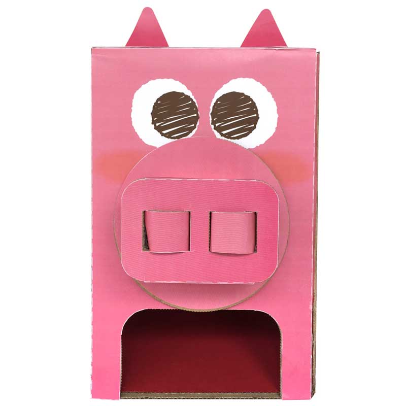 造形作家　ナスマサタカ　パンプキングバット　赤 草間彌生】オブジェ 箱付き 新品 赤 真作 / 草間弥生 ペーパー