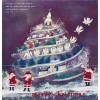 クリスマスカード「クリスマスソングメドレー」|クリスマスカード