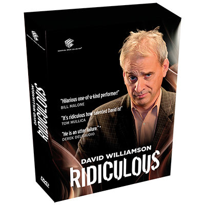 Ridiculous by �ǥӥåɥ����ꥢ�ॽ������ܸ����ͭ���