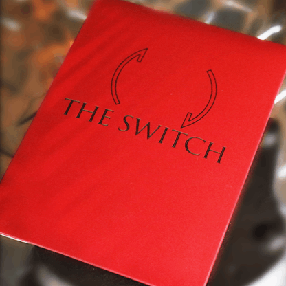 The Switch (オンライン解説 & ギミック制作用素材) by Shin Lim