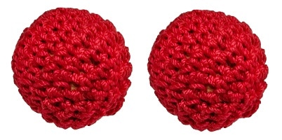 チョップカップ用ニットボールセット （カップ＆ボール） | 手品グッズ