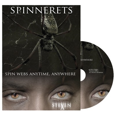 Spinnerets (ߥåġåģ֣&) by Steven X