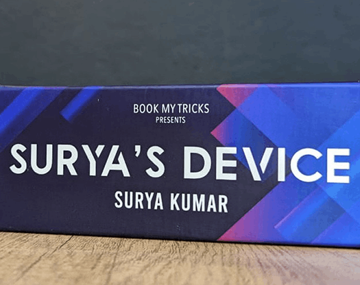 Surya's Device (롼ףɣԣҡ by Sorcery Manufacturing