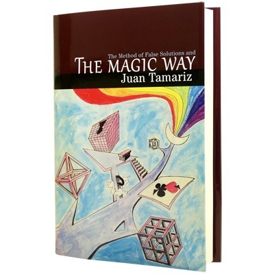 洋書】The Magic Way by Juan Tamariz （本・冊子,洋書（和訳無し