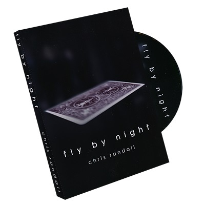 Fly By Night by Chris Randall