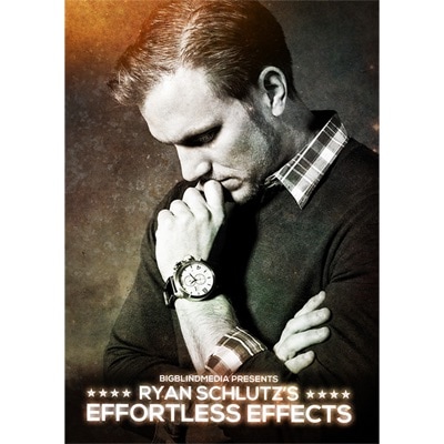 ڥɡEffortless Effects by Ryan Schlutz